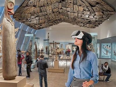 亚洲精品一区vr: 新型虚拟现实体验的魅力解析