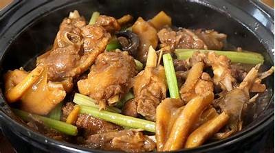 老鸭窝亚洲欧美一区: 美味鸭肉的秘密厨房探秘