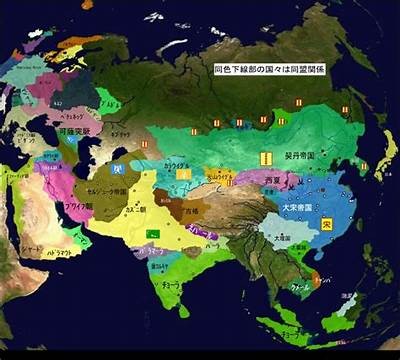亚洲日本韩国中国一区: 东亚文化交融的现代风貌