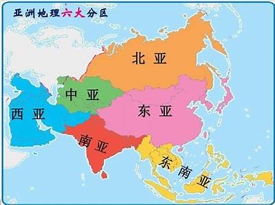 亚洲第一区综合网: 彻底探索亚洲地区的网络世界