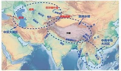 亚洲一区三区三区四区: 探索亚洲的多元文化与风景