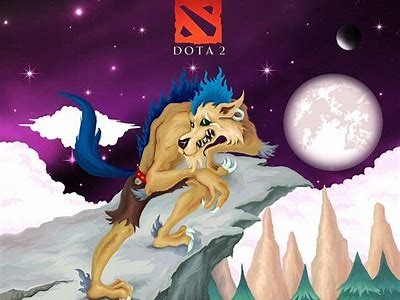 亚洲狼人第一区站小说:月夜下的狼人阴影